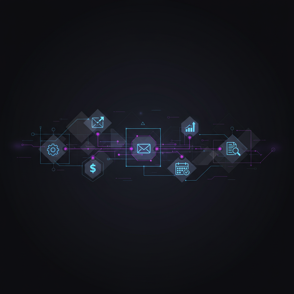 Business Process Automation: 5 High-ROI Workflows (2026) hero illustration